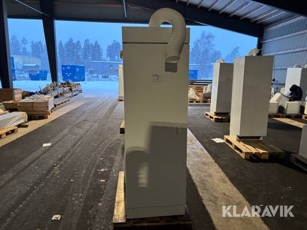 Torkskåp Electrolux EDD2400 1st