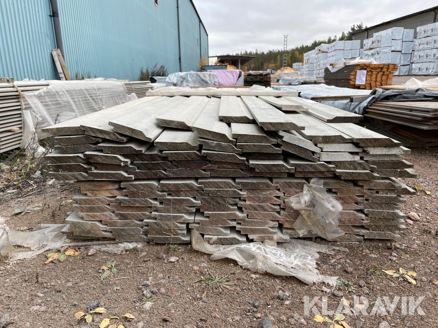 Enkelfaspanel 22X120X5100 96st