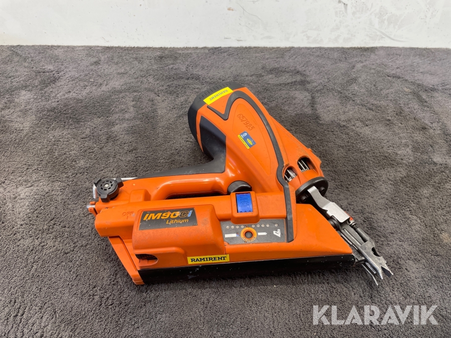 Spikpistol Paslode IM90 Ci