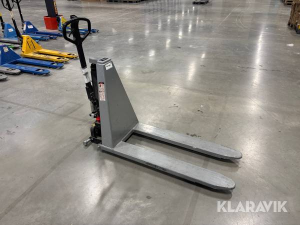 Elektrisk palldragare Silverstone SE1056