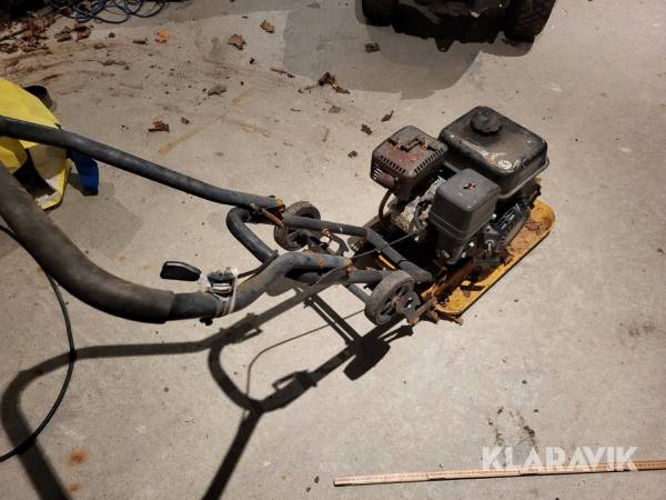 Markvibrator Herkules RP1100B