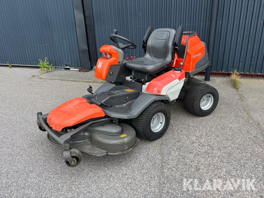 Gräsklippare Husqvarna P 524 AWD