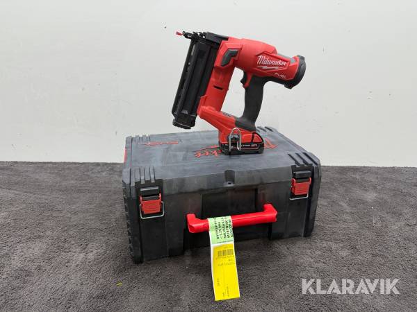 Dyckertpistol Milwaukee M18FN18GS-202x