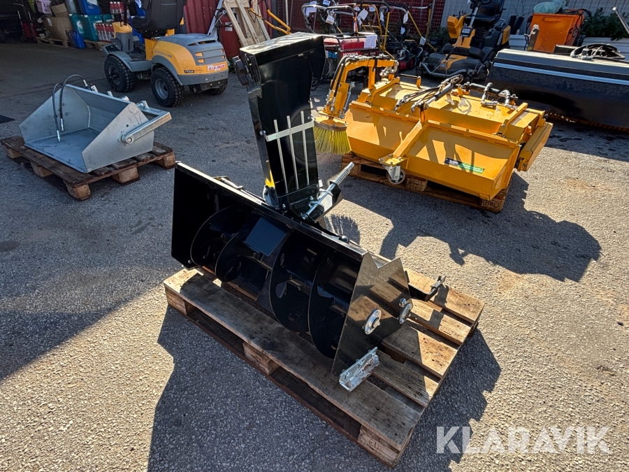 Snöslunga Kova PA 407