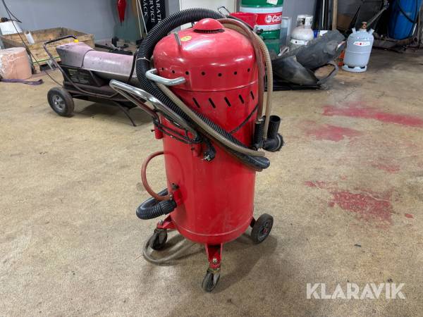 Bläster med återsug Pela SB28