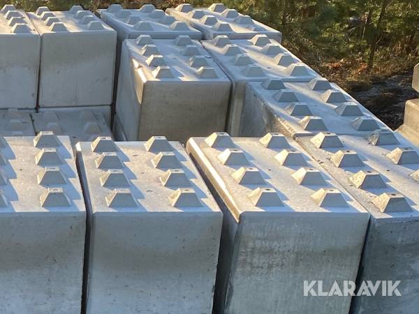 Legoblock 1200x600x600mm 10 st