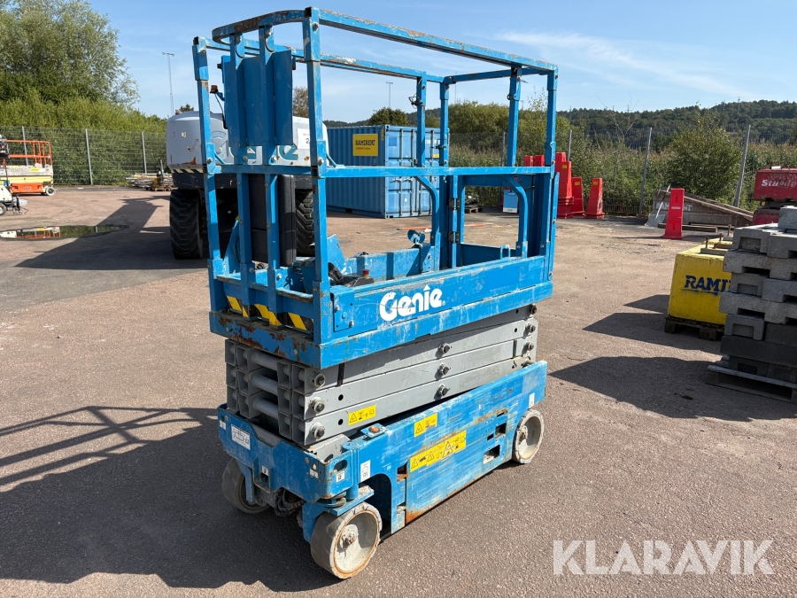 Saxlift Genie GS-1930