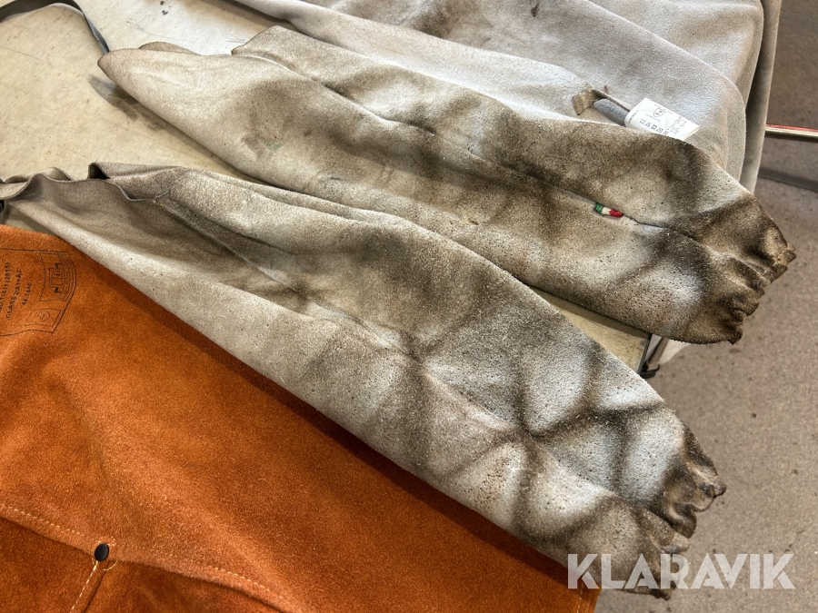 Svets­tillbehör ESAB/Migstronic