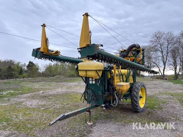 Växtskyddsspruta Danfoil 24/sd5