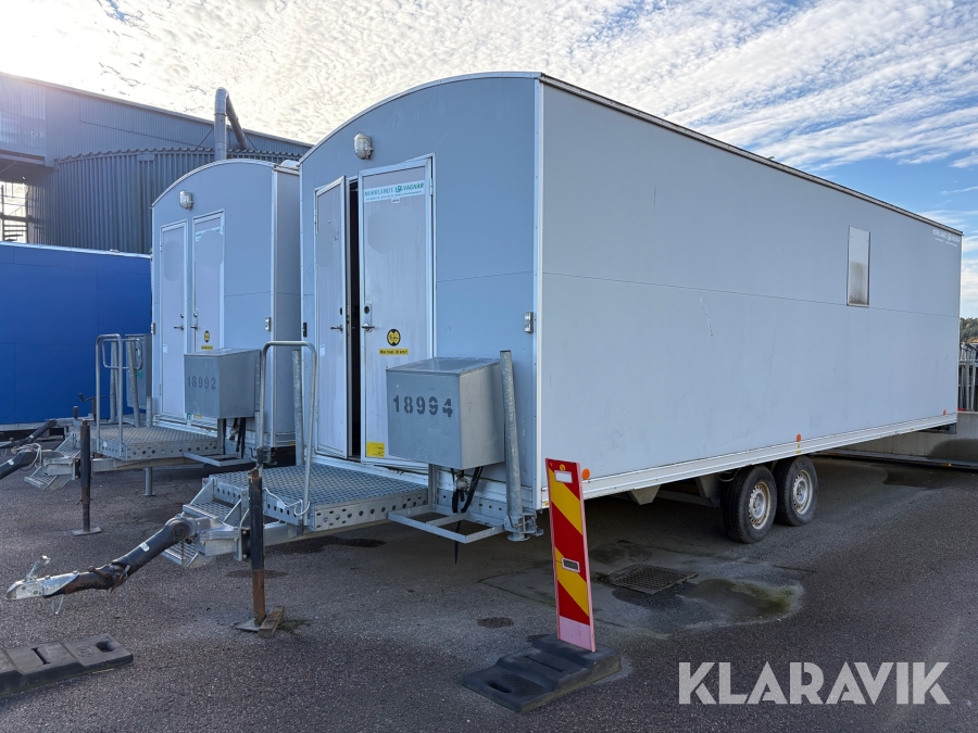 Personalvagn Norrlandsvagnar OMT5-50D