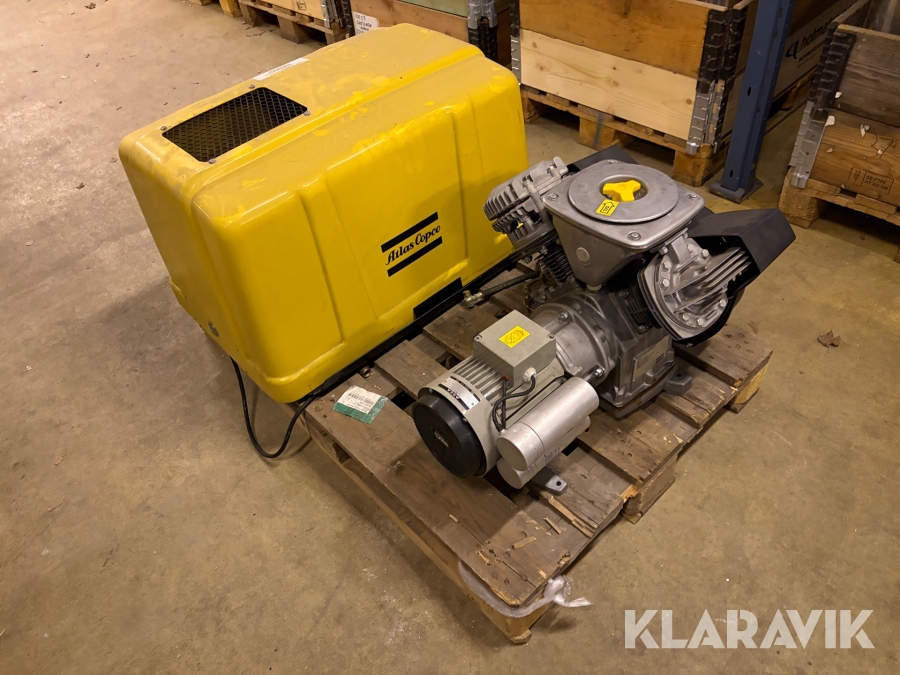 Kompressor Atlas Copco Airlet LT5