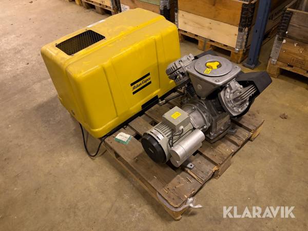 Kompressor Atlas Copco Airlet LT5