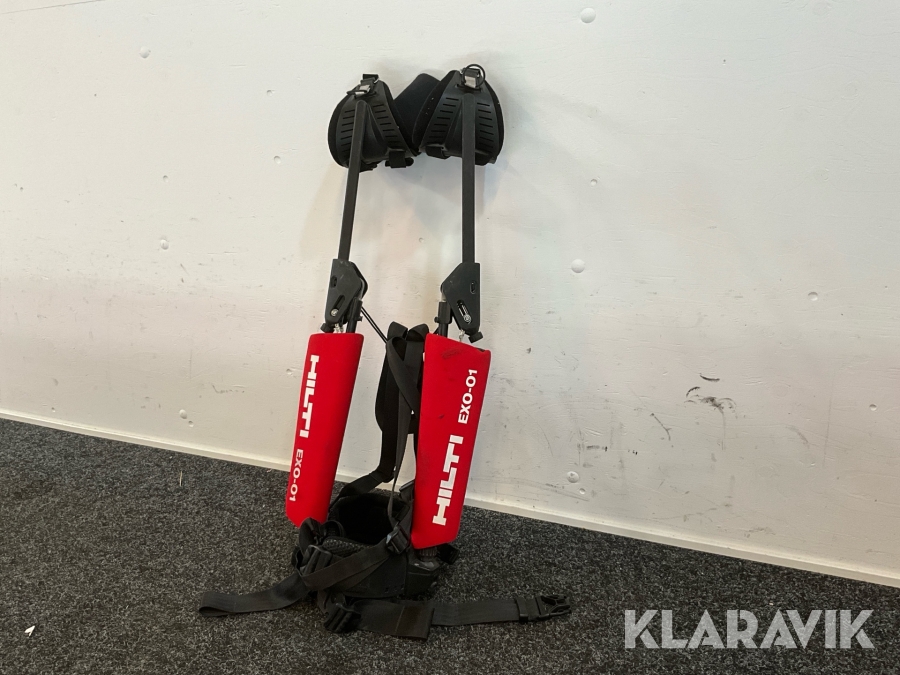 Exoskelett Hilti HA Exo-01, Jönköping, Klaravik auktioner