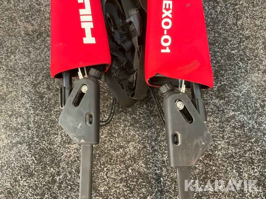 Exoskelett Hilti HA Exo-01, Jönköping, Klaravik auktioner