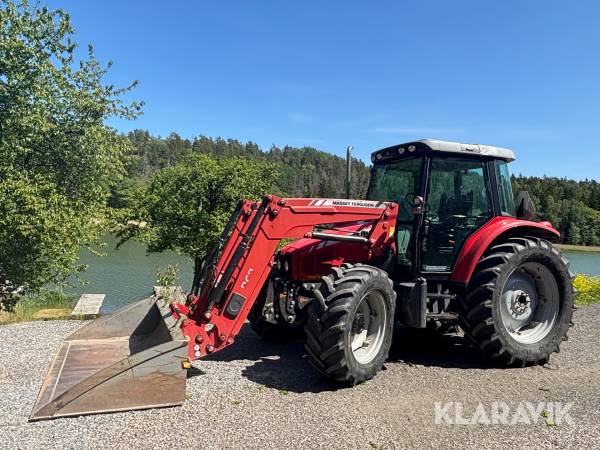 Traktor Massey Ferguson 5455 