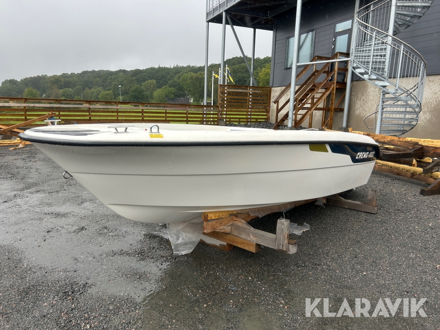 Båt Cremo 490 SC