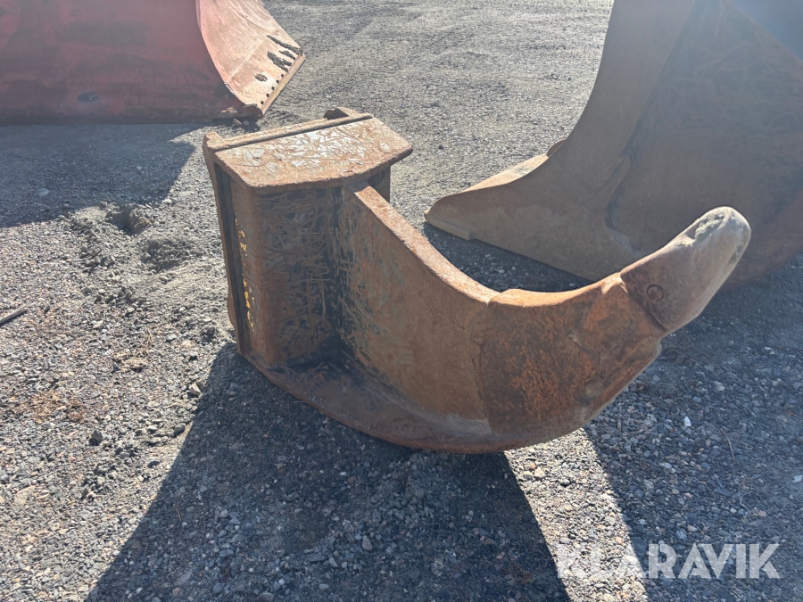 Tjälkrok Engcon S60