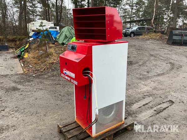 Värmare / oljebrännare Arcotherm Confort 2G