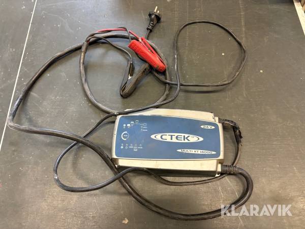 Batteriladdare Ctek Multi XT 14000 24V