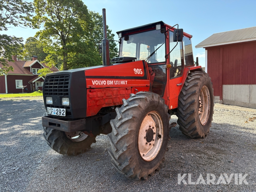 Traktor Volvo BM Valmet 905