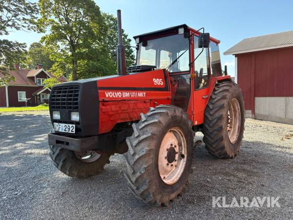 Traktor Volvo BM Valmet 905