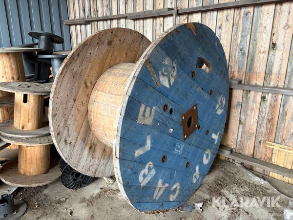 Kabeltrumma 2000x2000mm