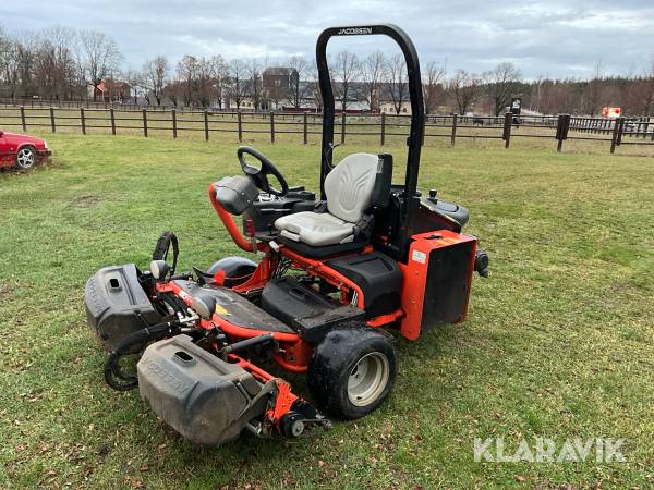 Greenklippare Jacobsen GP400