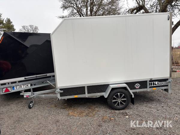 Skåpsläp BK Hengeren