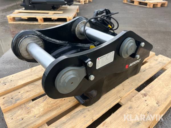 Redskapsfäste Rototilt Liebherr S60