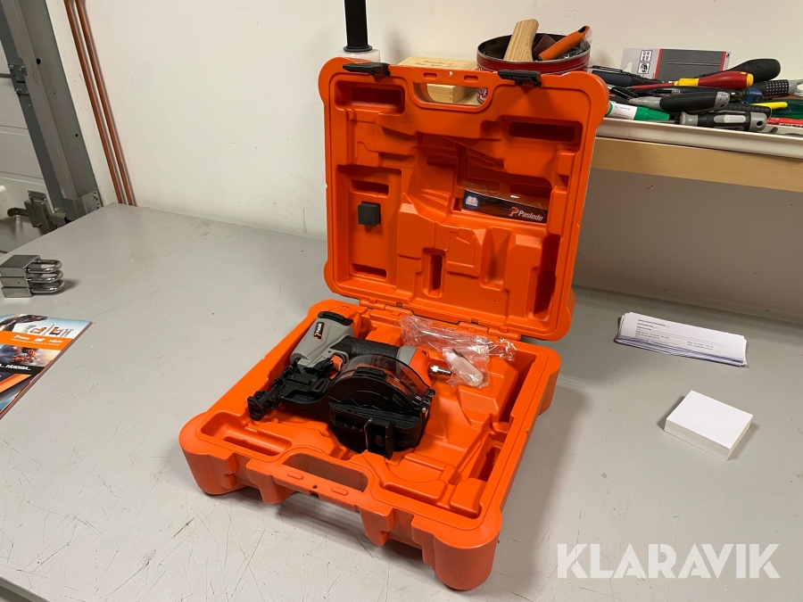 Takpappspistol Paslode LCP45R