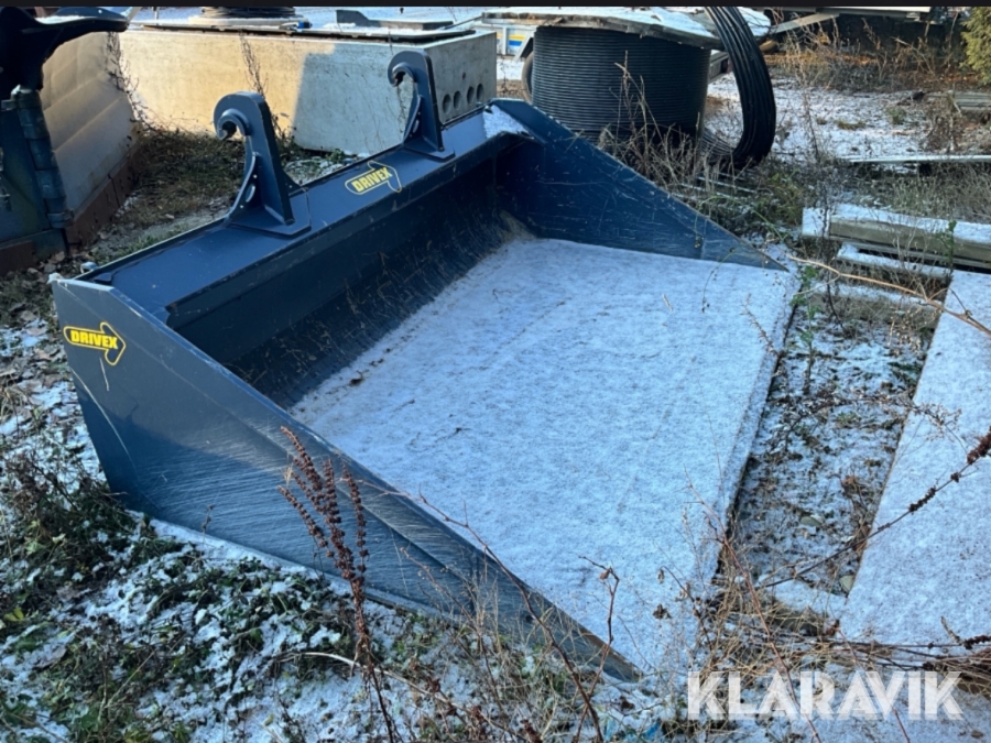 Planerskopa Drivex PS250HD-BM