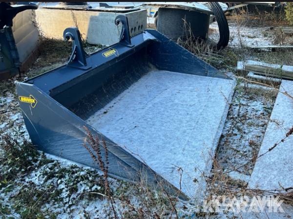 Planerskopa Drivex PS250HD-BM