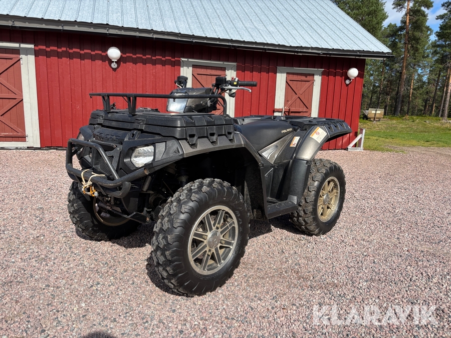 Fyrhjuling Polaris Sportsman Forest 850