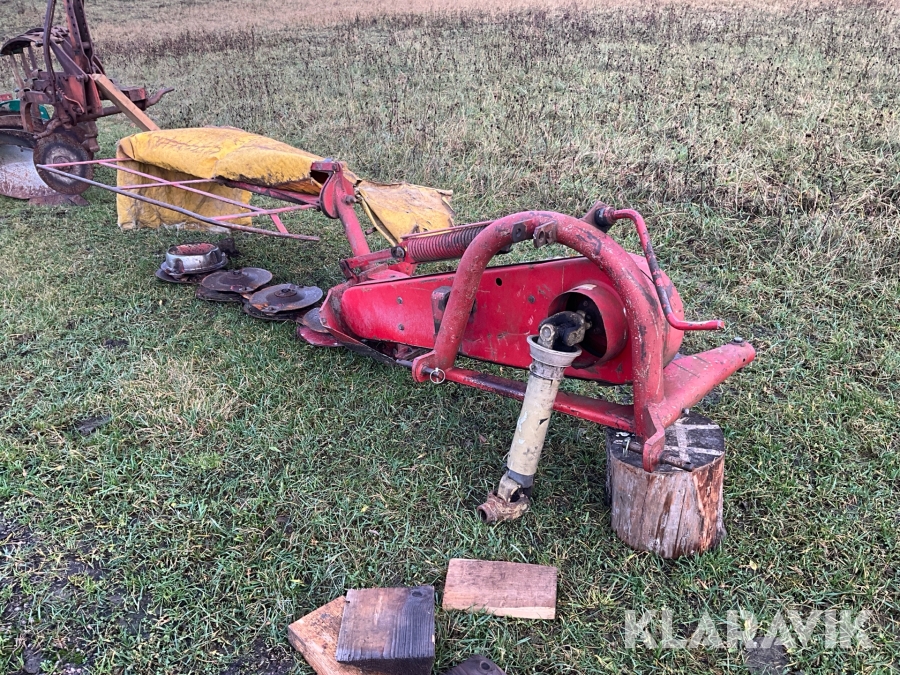 Betesputs Tarup 204 1,65meter