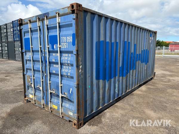 Container 20 fot