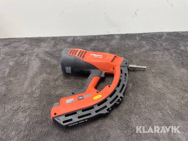 Betongspikpistol Hilti GX 120