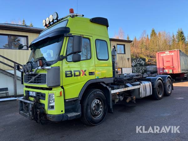 Lastväxlare Volvo FM 480