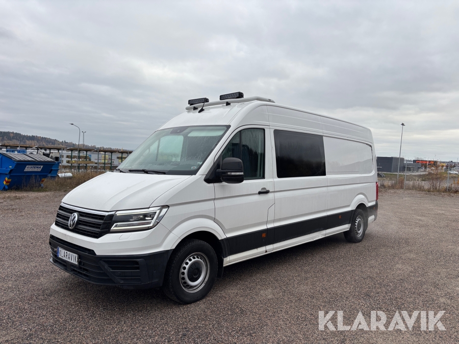 Volkswagen Crafter TDI ( 5 Sits )