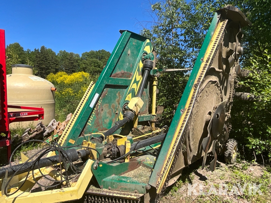 Vallputs Spearhead 620