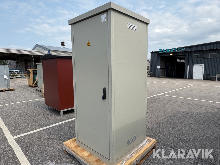 Mellanspänningsskåp Ritter Starkstromtechnik