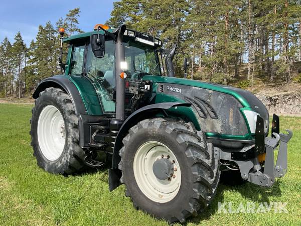 Traktor Valtra T203 Direct