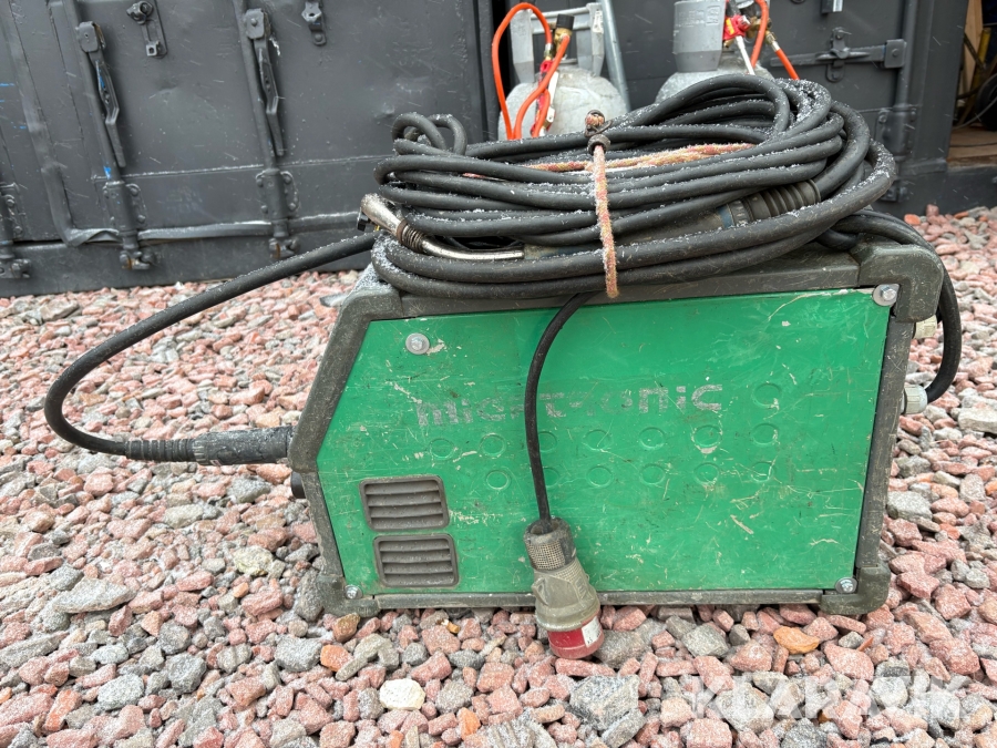 Svets Migtronic Omega 3 yard 300