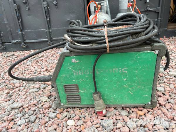 Svets Migtronic Omega 3 yard 300