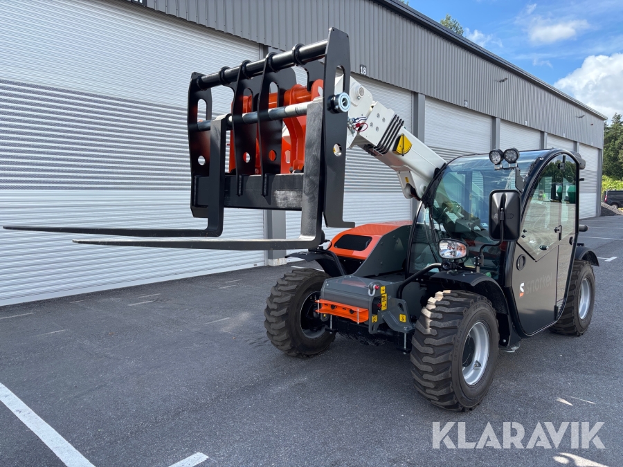 Teleskoplastare Snorkel 6,26 Classic 52