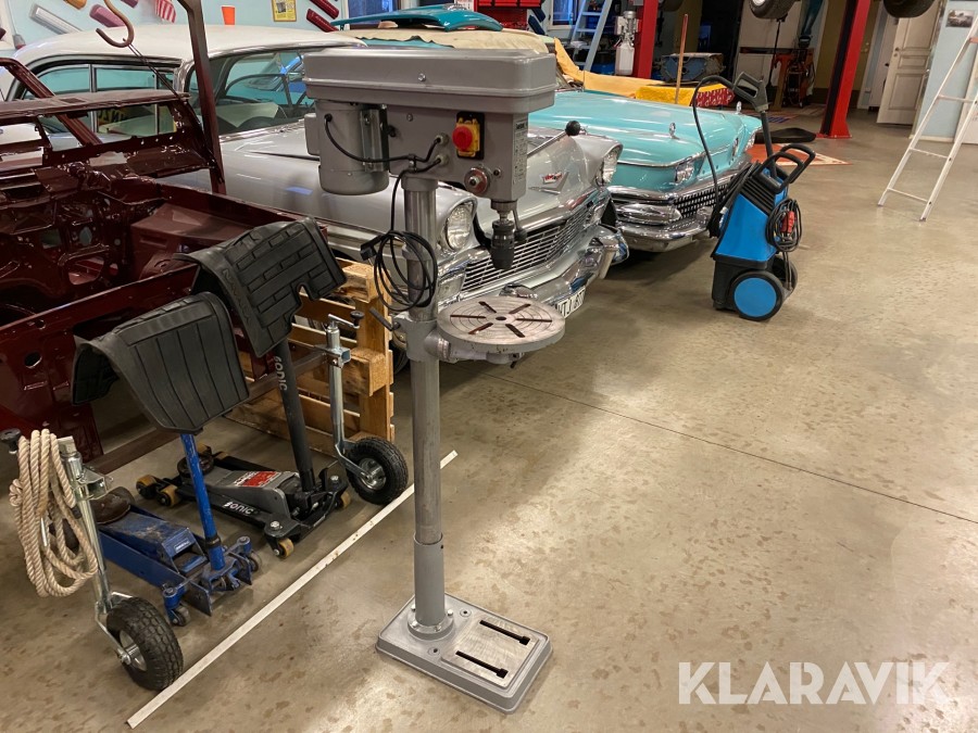 Pelarborr Swedol VT-5455 16mm 230v