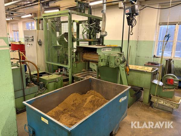 Separator Arboga System AB