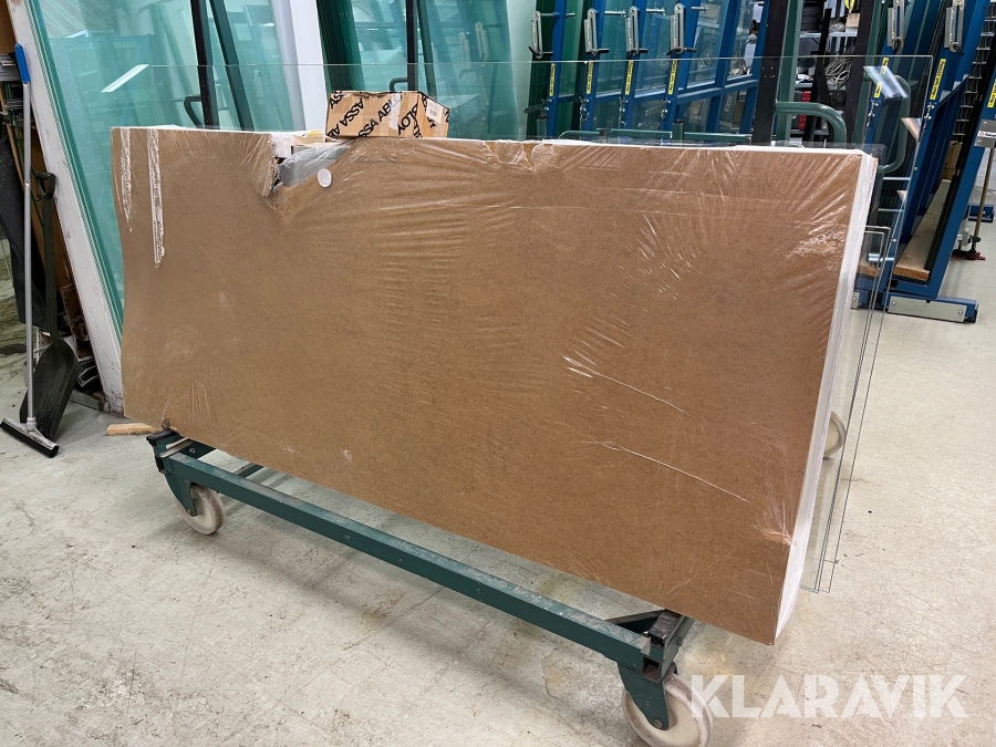 Ytterdörr Diplomat Anna