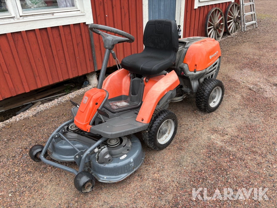 Gräsklippare Husqvarna R112C5
