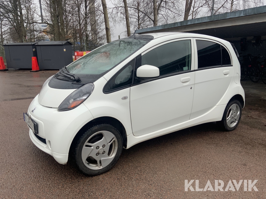 Elbil Mitsubishi Miev