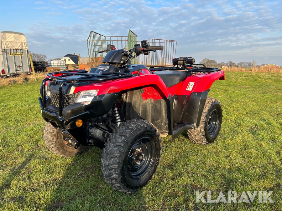 ATV Honda Rancher AT